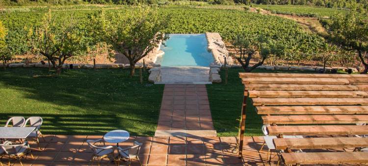 卡萨格兰1771号精品酒店(Hotel Montrubí 1771 - Slow Winery Hotel - Adults Only)图片