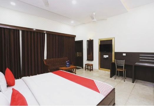 Hotel Navrang Hotel Overview