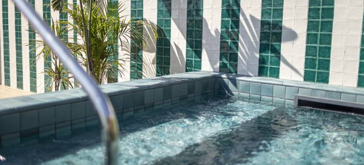 巴塞罗那桑斯大街酒店，希尔顿启缤精选(Via Sants Hotel Barcelona, Tapestry Collection by Hilton)图片