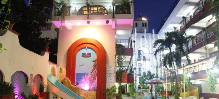 玛丽亚尤金尼亚庄园酒店阿卡普尔科(Hotel Hacienda María Eugenia)图片