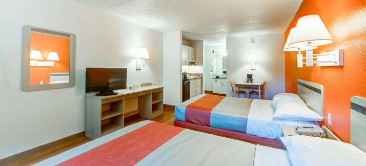 诺福克6号汽车旅馆(Motel 6 Norfolk, VA)图片