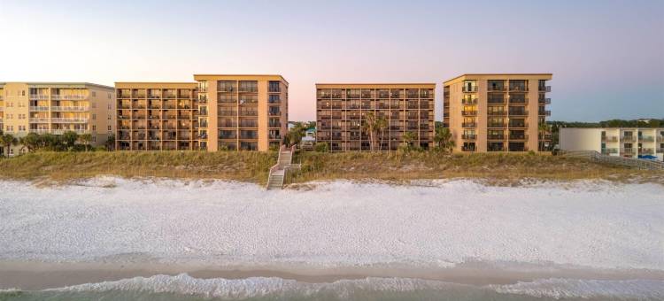 温德姆花园沃尔顿堡滩德斯坦酒店(Wyndham Garden Fort Walton Beach Destin)图片