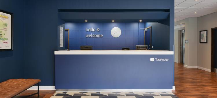 Travelodge Bolton Central River Street Hotel图片