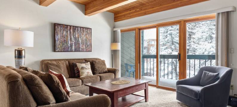 Riverside Condos A102 by AvantStay Condo Close to Downtown Town Park Ski Lift 8图片