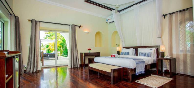 兹玛海滩公寓酒店(Mzima Beach Residences - Diani Beach)图片