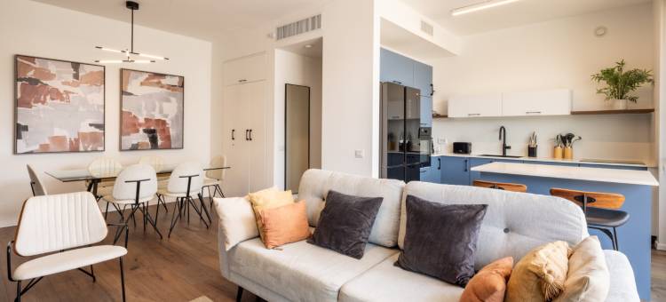 Modern Cozy Dream Apartment图片