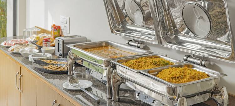 Treebo Aura Inn Regency图片