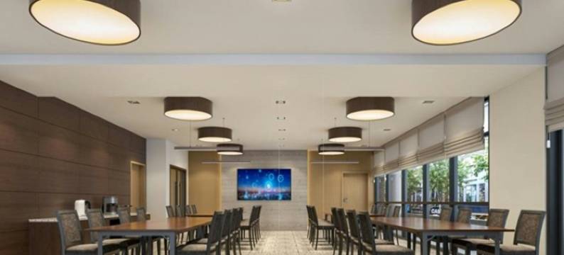 西雅图市中心源宿酒店(Element Seattle Downtown)图片