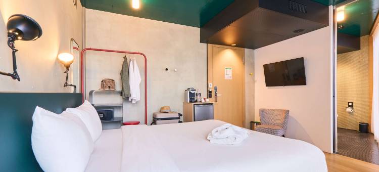 宜必思尚品伯尔尼城市酒店(Ibis Styles Bern City)图片