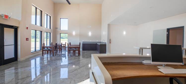 OYO 阿代尔斯维尔卡尔洪南I-75酒店(OYO Hotel Adairsville Calhoun South I-75)图片