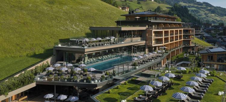 雪绒花 - 萨尔斯堡山度假酒店(Das Edelweiss - Salzburg Mountain Resort)图片