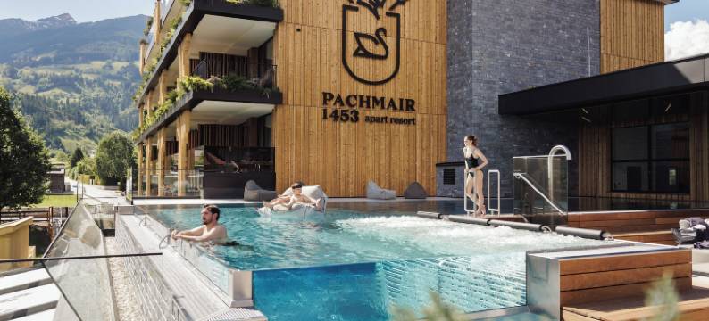 PACHMAIR 1453 公寓度假村(Pachmair 1453 Apart Resort)图片