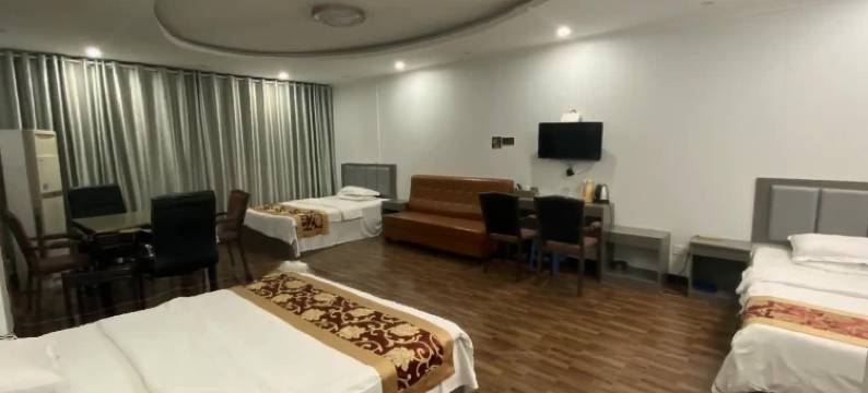 内江如缘商务宾馆图片