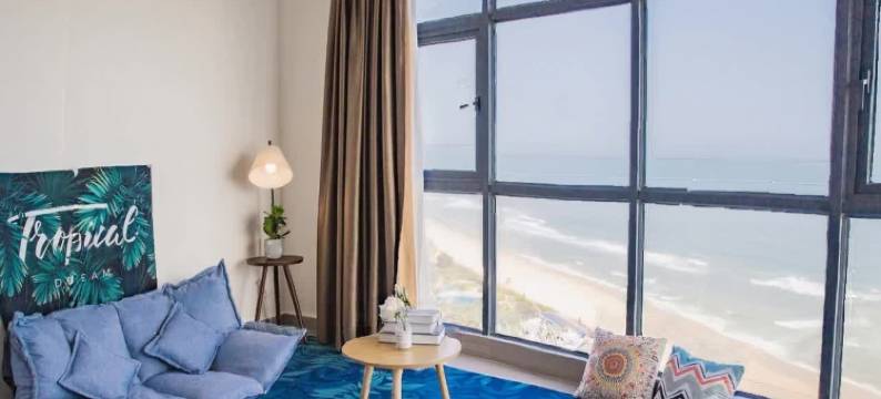 南海湾假日酒店公寓(海陵岛十里银滩店)图片