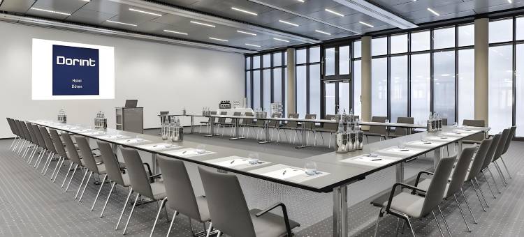 迪伦多林特酒店(Dorint Hotel Düren)图片