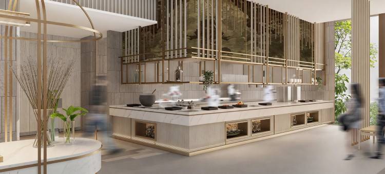 洲际酒店集团旗下拉布安巴霍皇冠假日酒店(Crowne Plaza Labuan Bajo by IHG)图片