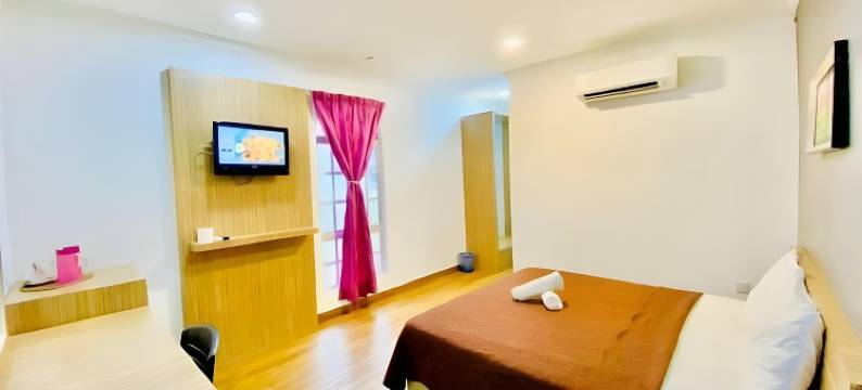蓝康酒店(Landcons Hotel & Resort)图片
