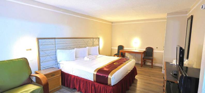 特克萨卡纳马格努森酒店(The Grand by Capital O Texarkana I-30)图片