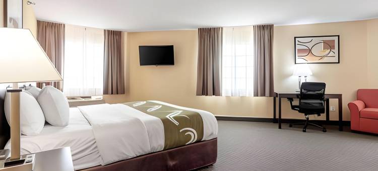 凯艺套房酒店(Quality Inn & Suites)图片