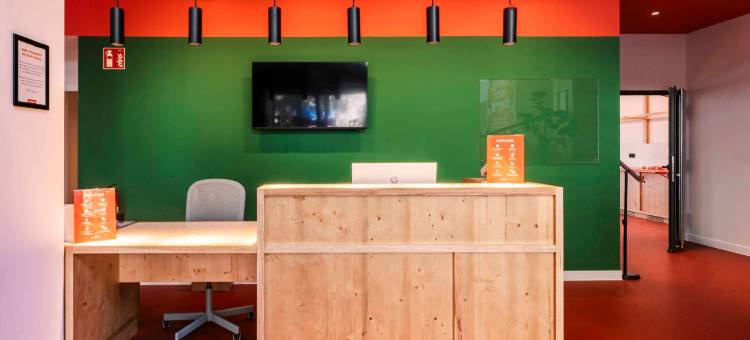 巴塞罗那La Sagrera便捷酒店(easyHotel Barcelona La Sagrera)图片