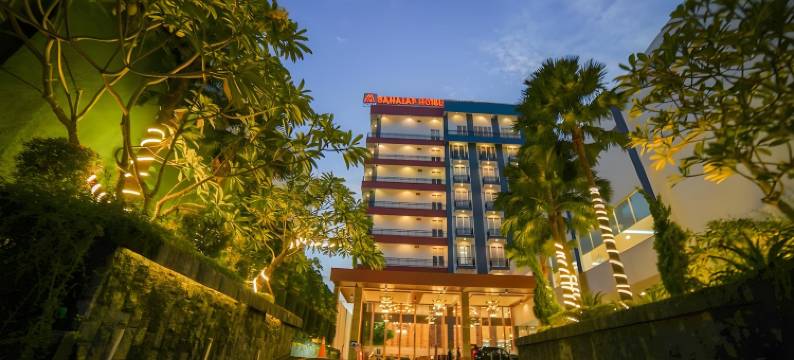 帕朗卡拉亚 M 巴哈拉酒店(M Bahalap Hotel)图片