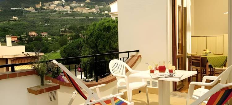 欧莉恩德罗住宅酒店(Residence Oleandro)图片