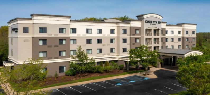 匹兹堡格林万怡酒店(Courtyard Pittsburgh Greensburg)图片