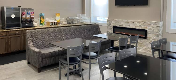 堪萨斯市中心凯艺套房酒店(Quality Inn & Suites Kansas City Downtown)图片