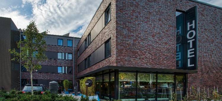 温德姆汉堡维也纳之家轻松酒店(Vienna House Easy by Wyndham Hamburg City)图片