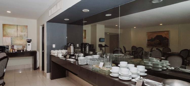 HS HOTSSON 坦皮科智选酒店(HS HOTSSON Smart Value Tampico)图片