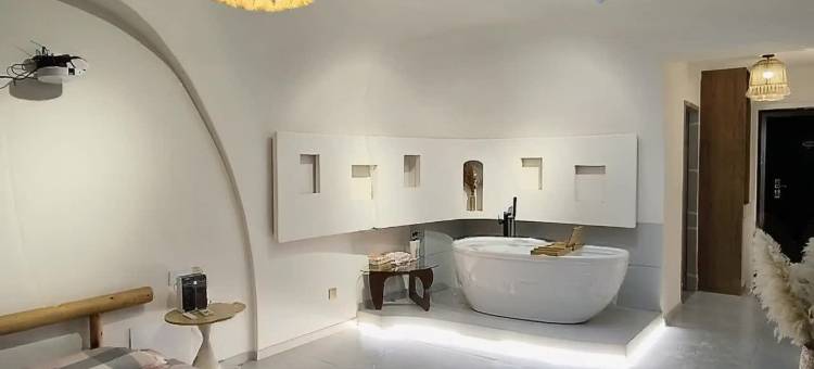 人鱼传说民宿(鞍山火车站万熹城市广场店)图片