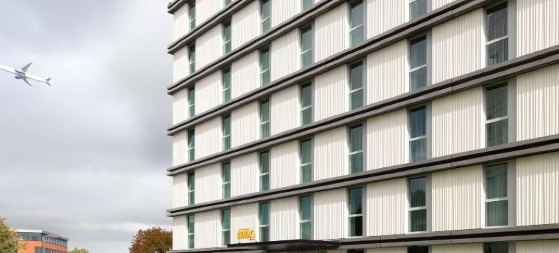 阿德吉奥阿克瑟斯布鲁塞尔机场公寓酒店(Aparthotel Adagio Access Brussels Airport)图片