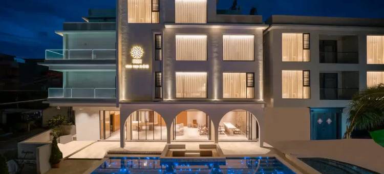 花筑·自在树hotel(北海银滩店)图片