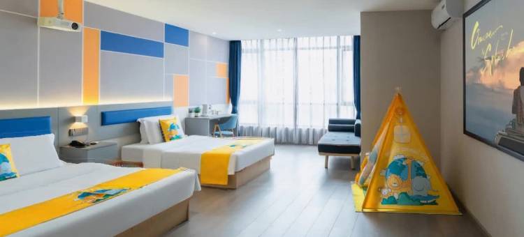 驿居酒店(乐山大佛张公桥美食街店)图片