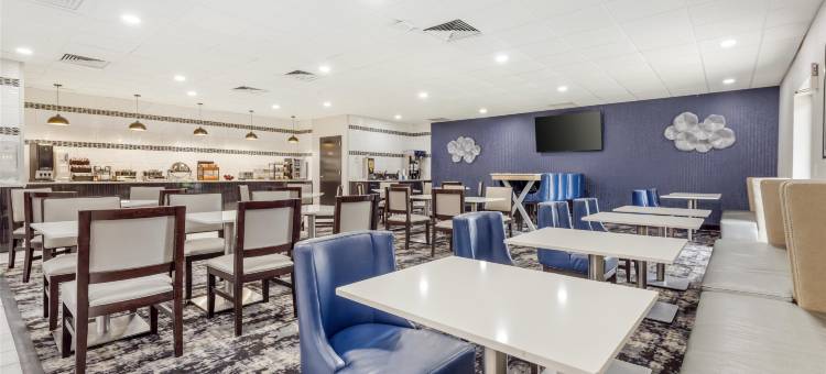 罗切斯特梅奥诊所区-圣玛丽贝斯特韦斯特酒店(Best Western Rochester Hotel Mayo Clinic Area/St. Marys)图片