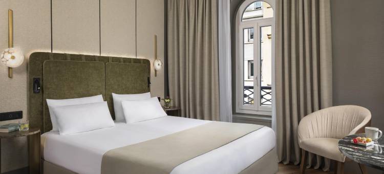 NH精选巴黎香榭丽舍庞蒂厄酒店(NH Collection Paris Ponthieu Champs-Élysées)图片