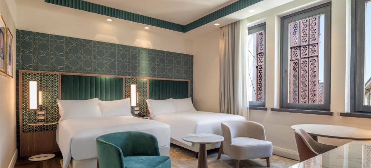 阿莱格罗塔利亚金色宫殿酒店(Hilton Turin Centre)图片