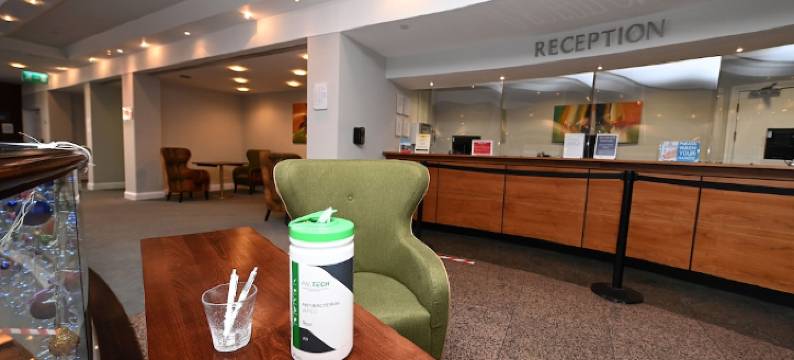 Stamford Bridge Hotel London图片