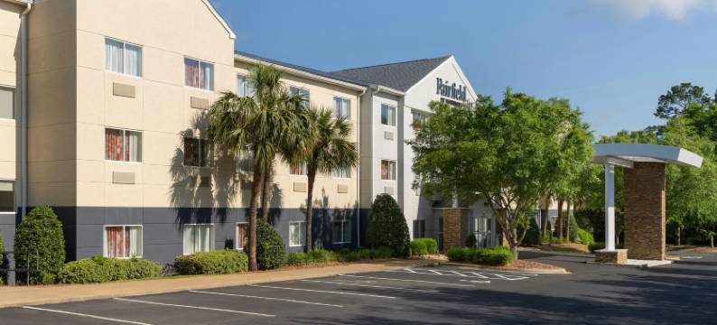 北塔拉哈西/10号州际公路万枫酒店(Fairfield Inn Tallahassee North/I-10)图片