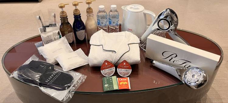 草津埃斯托比亚酒店(Kusatsu Estopia Hotel)图片