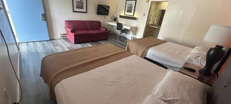 卡普利汽车旅馆(Capri Motel by Belvilla Walla Walla US 12)图片