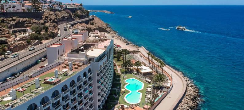 塞尔瓦图尔绿色海滩酒店(Servatur Green Beach)图片