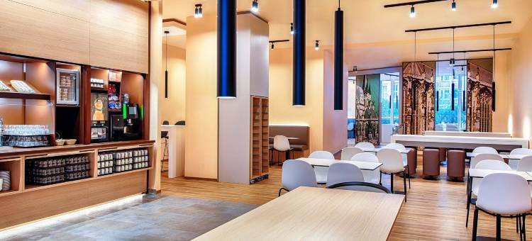 B&B亚琛城市酒店(B&B HOTEL Aachen-City)图片