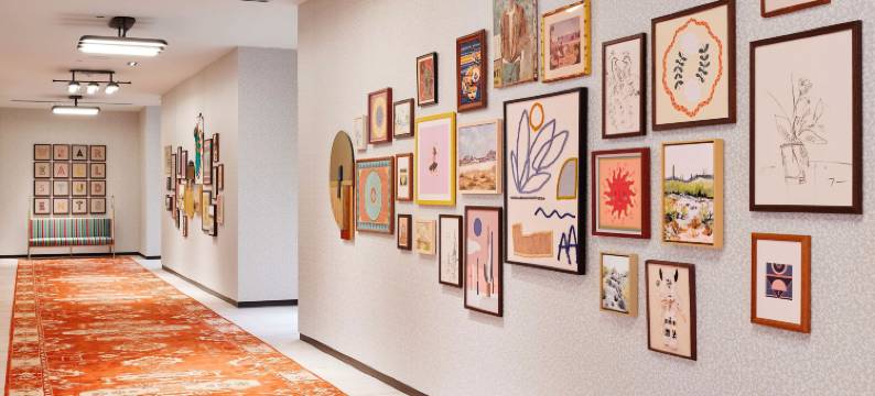 希尔顿研究生图森酒店(Graduate by Hilton Tucson)图片