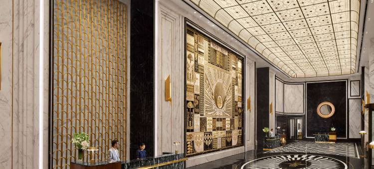 孟买费尔蒙酒店(Fairmont Mumbai)图片