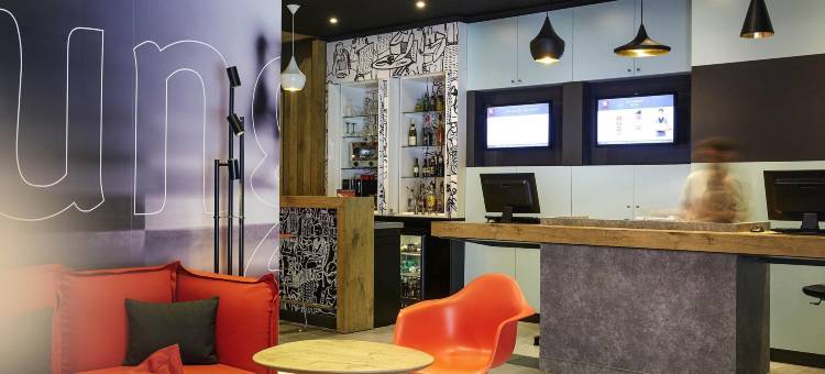 宜必思圣马丁运河酒店(Ibis Paris Canal Saint-Martin)图片