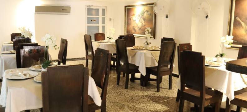 因纳布酒店(Hotel Inambu Villavicencio)图片