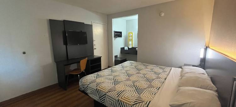 雷迪森公园酒店，莫德斯托(Motel 6 Modesto, CA)图片