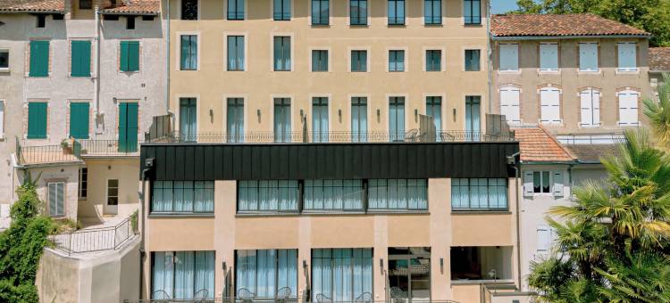 拉泊瑞斯酒店(Hotel Laperouse)图片