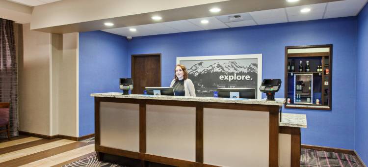 希尔顿欢朋酒店-西雅图埃弗里特市中心(Hampton Inn Seattle/Everett Downtown)图片